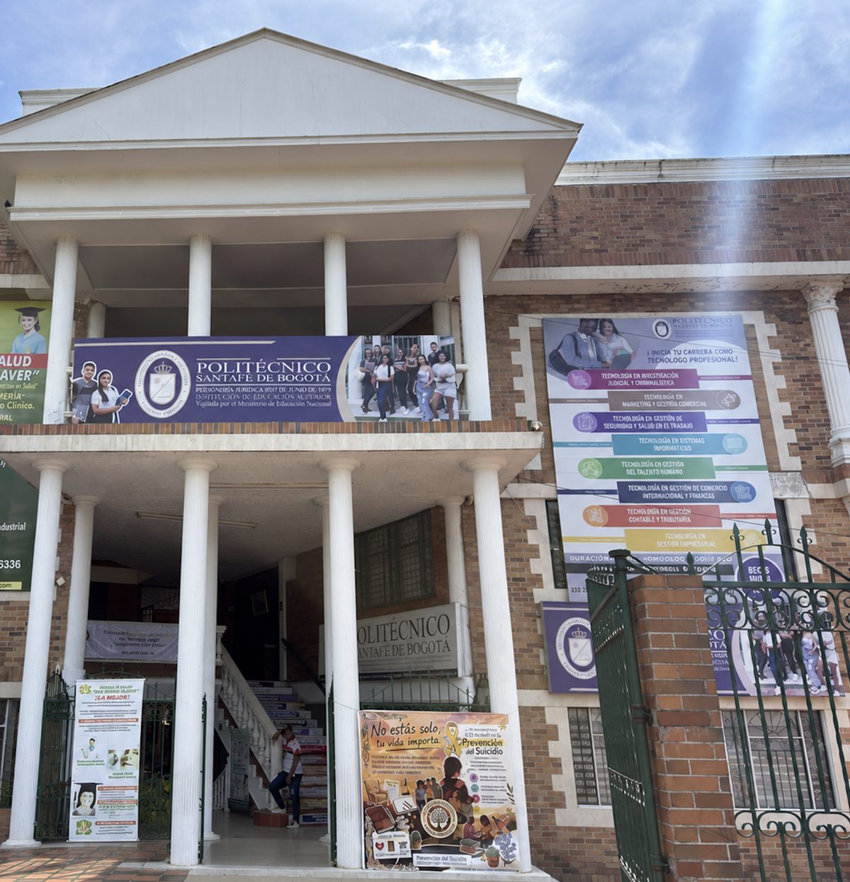 Sede Villavicencio